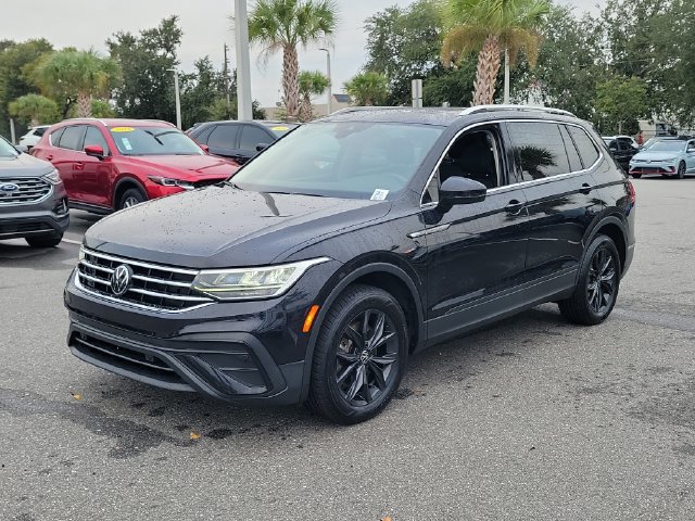 Used 2024 Volkswagen Tiguan 2.0T SE SUV