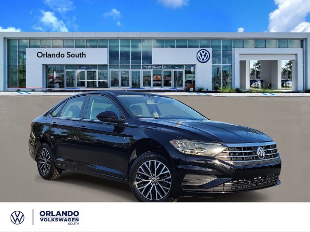 2021 Volkswagen Jetta