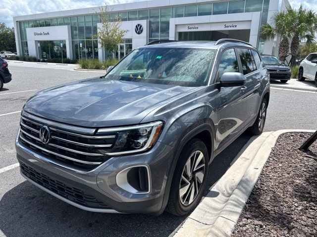 2024 Volkswagen Atlas
