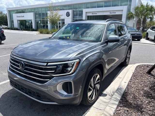  Volkswagen Atlas
