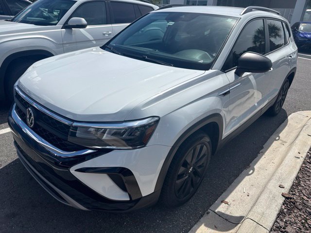Certified 2022 Volkswagen Taos 1.5T S SUV