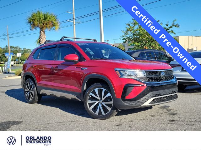 2023 Volkswagen Taos