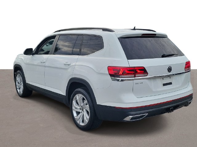 Certified 2023 Volkswagen Atlas 3.6L V6 SE w/Technology SUV