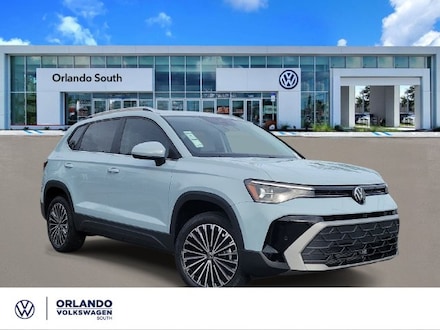 2027 Volkswagen Taos 1.5T SE SUV