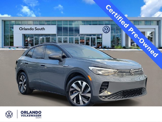 2024 Volkswagen ID.4
