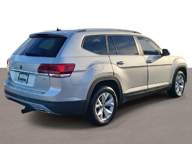 Used 2018 Volkswagen Atlas 3.6L V6 SE SUV