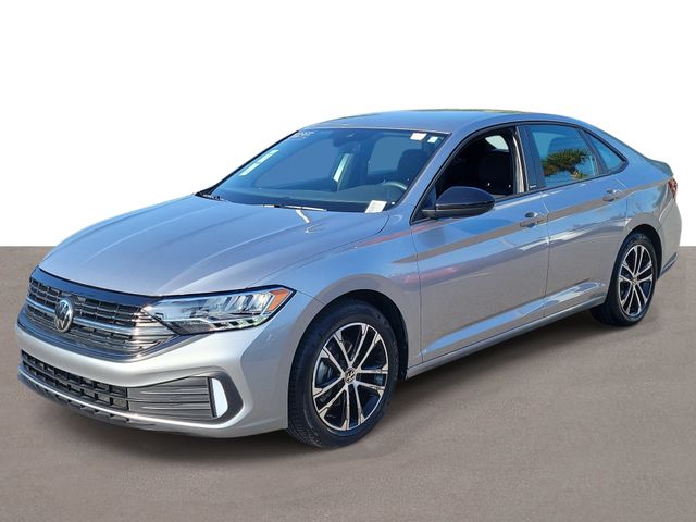 Certified 2023 Volkswagen Jetta 1.5T Sport Sedan