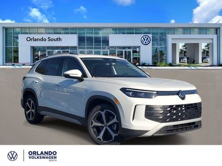 2026 Volkswagen Tiguan SE SUV