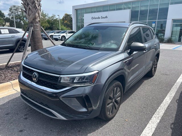 2023 Volkswagen Taos