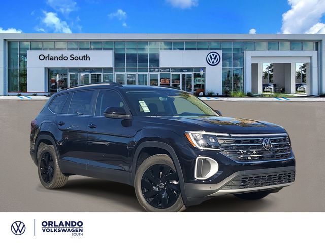2026 Volkswagen Atlas