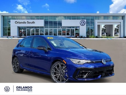 2026 Volkswagen Golf R Base Hatchback