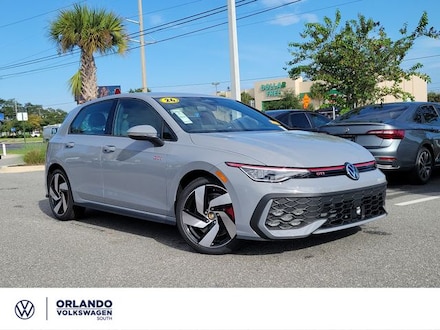 2026 Volkswagen Golf GTI S Hatchback