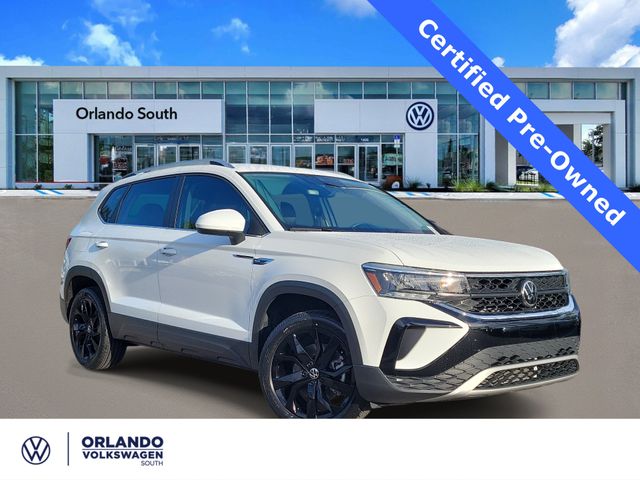2023 Volkswagen Taos
