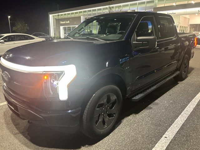 2024 Ford F-150 Lightning