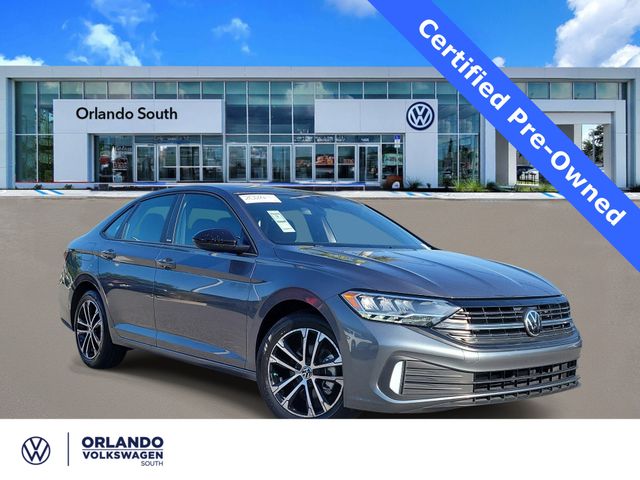 2024 Volkswagen Jetta