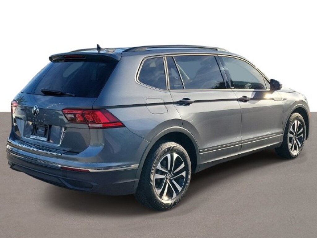 Certified 2024 Volkswagen Tiguan 2.0T S SUV