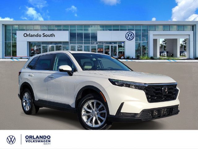Used 2024 Honda CR-V EX-L SUV