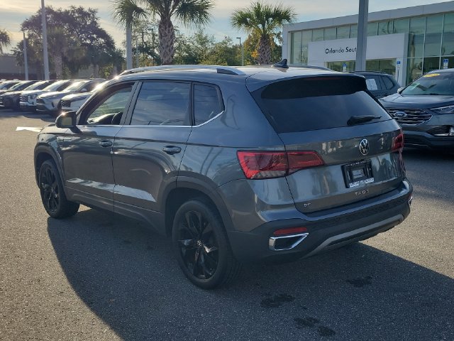Certified 2024 Volkswagen Taos 1.5T SE SUV
