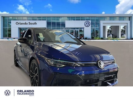 2026 Volkswagen Golf R Base Hatchback