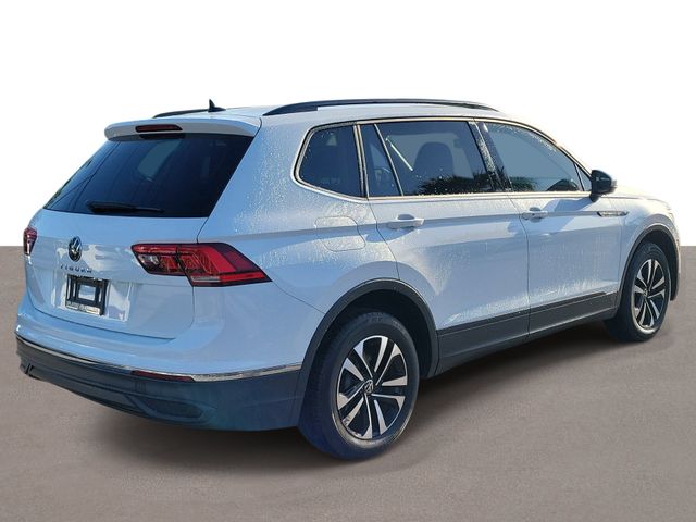 Certified 2024 Volkswagen Tiguan 2.0T S SUV