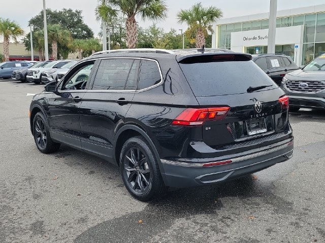 Used 2024 Volkswagen Tiguan 2.0T SE SUV
