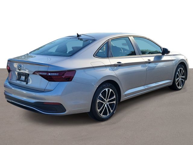 Certified 2023 Volkswagen Jetta 1.5T Sport Sedan