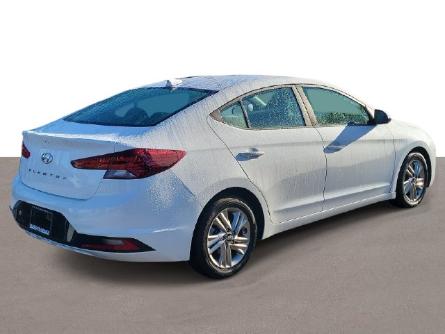 Used 2019 Hyundai Elantra SEL Sedan