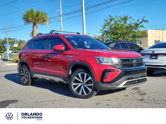 2023 Volkswagen Taos