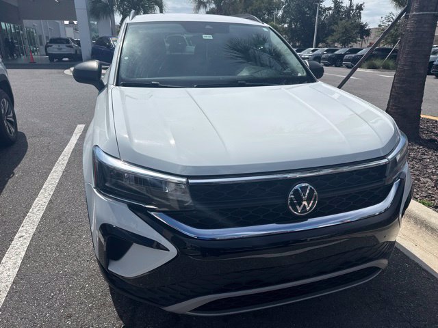 Certified 2022 Volkswagen Taos 1.5T S SUV
