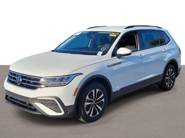 Certified 2024 Volkswagen Tiguan 2.0T S SUV