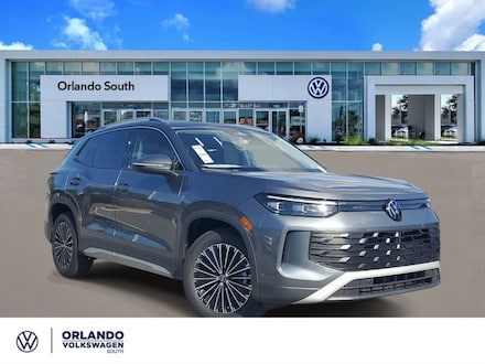 2026 Volkswagen Tiguan S SUV