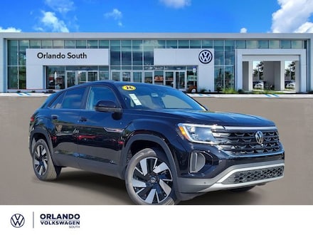 2026 Volkswagen Atlas Cross Sport SE w/Technology SUV