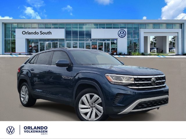 2020 Volkswagen Atlas Cross Sport