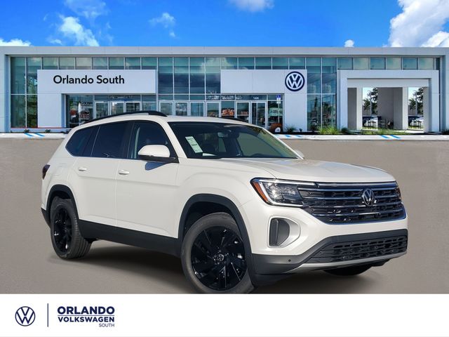 2026 Volkswagen Atlas