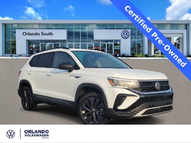 2022 Volkswagen Taos