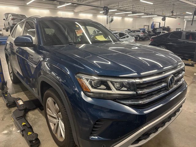 2020 Volkswagen Atlas Cross Sport