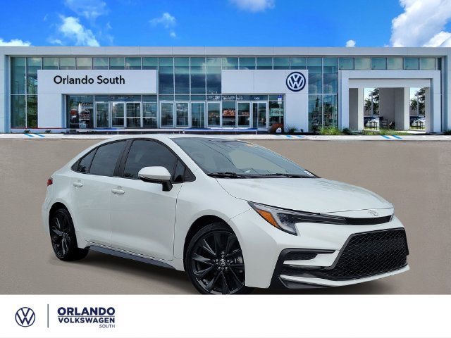 2024 Toyota Corolla