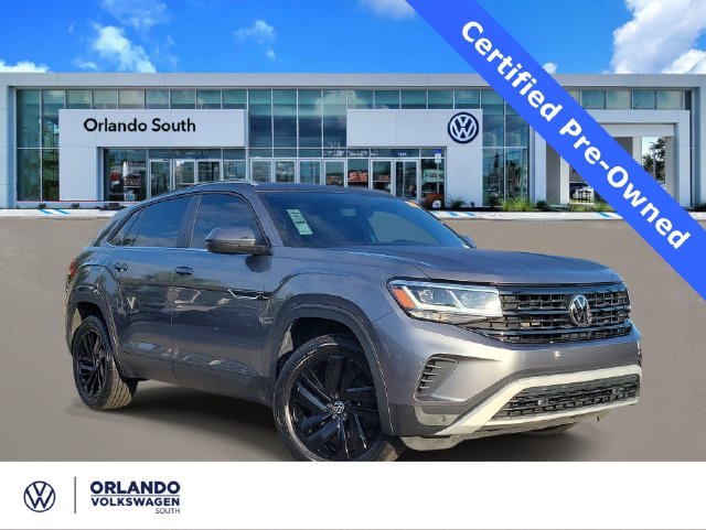 2023 Volkswagen Atlas Cross Sport