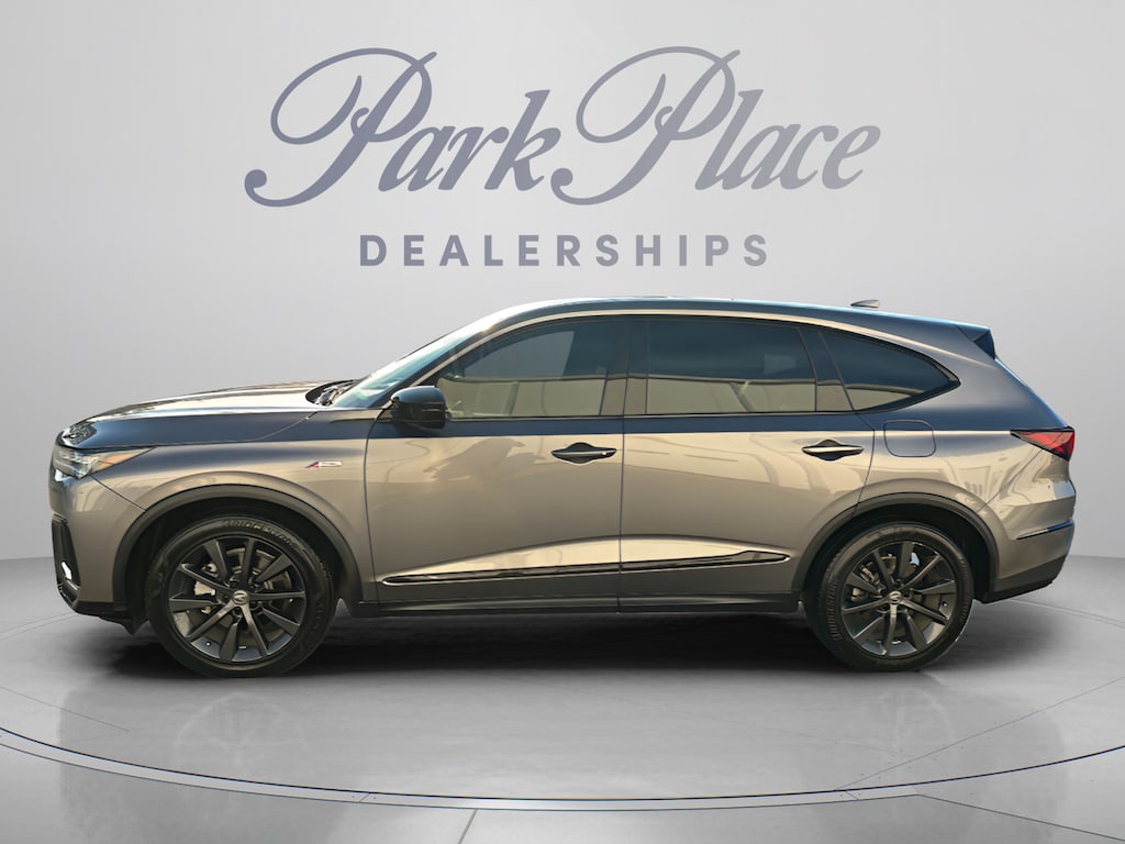 Certified 2025 Acura MDX A-Spec SUV