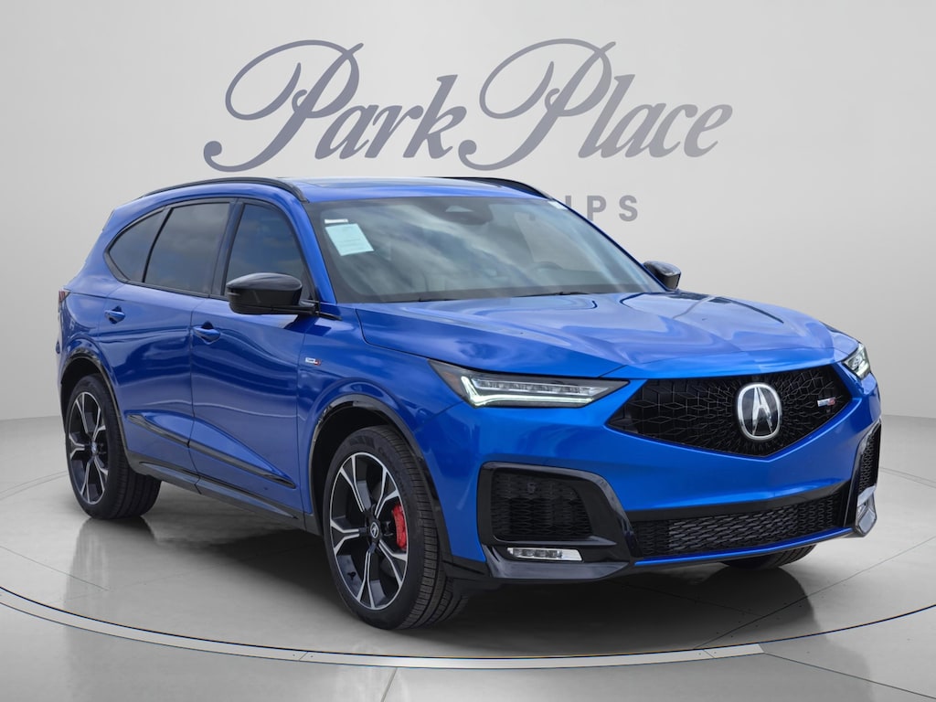 New 2026 Acura MDX Type S w/Advance Package Type S SH-AWD w/Advance Package