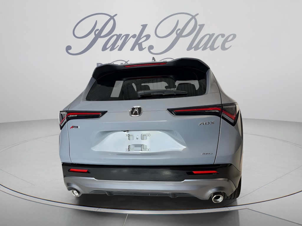 New 2026 Acura ADX w/A-Spec Package AWD w/A-Spec Package