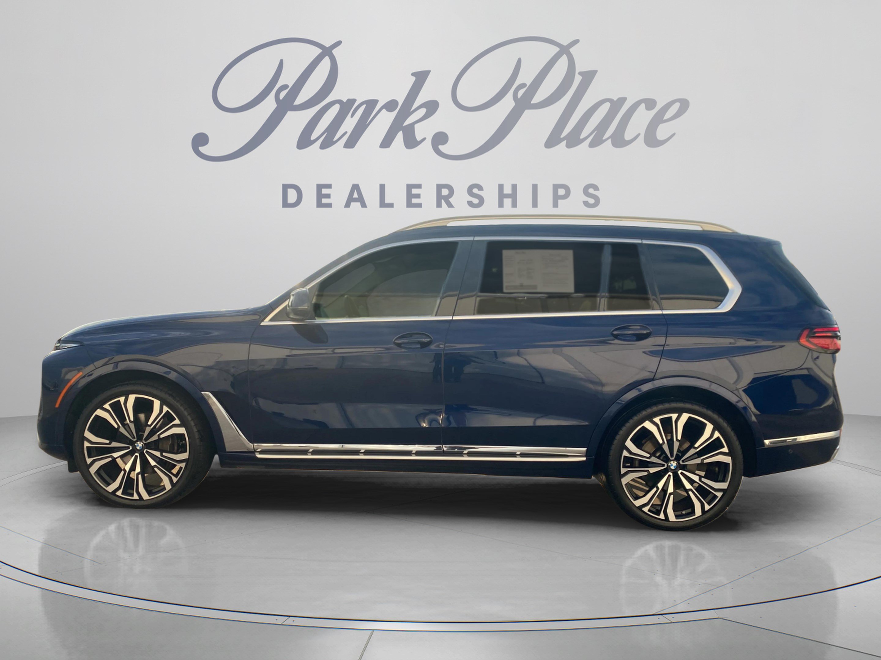 Used 2024 BMW X7 xDrive40i SUV