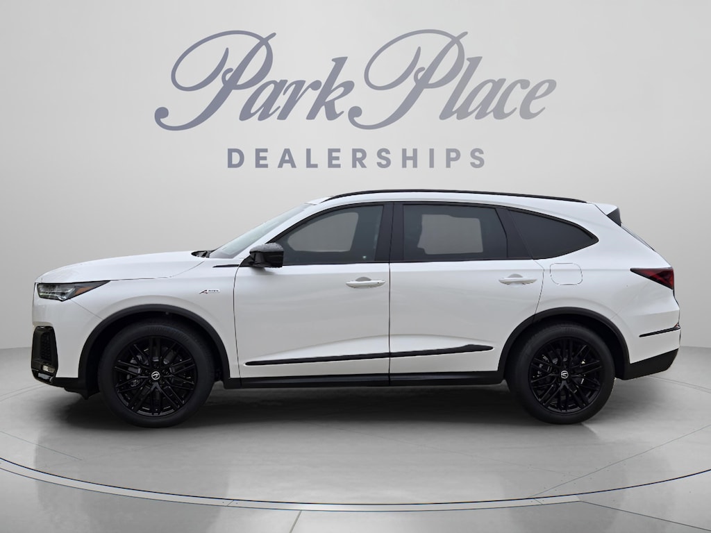 New 2026 Acura MDX w/A-Spec Advance Package SH-AWD w/A-Spec Advance Package