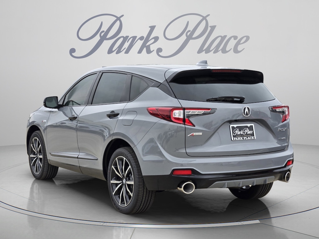 New 2026 Acura RDX w/A-Spec Advance Package SH-AWD w/A-Spec Advance Package