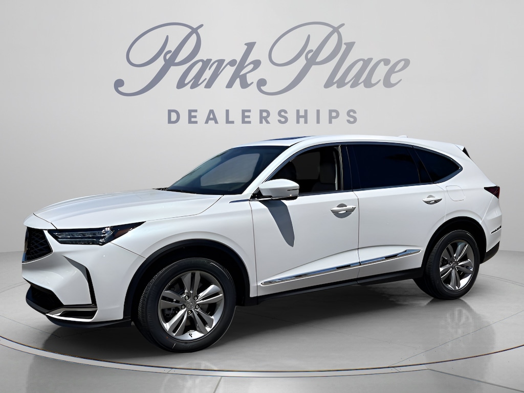 New 2026 Acura MDX FWD