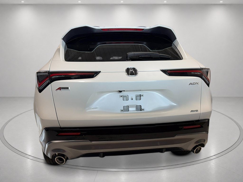 New 2026 Acura ADX w/A-Spec Package AWD w/A-Spec Package