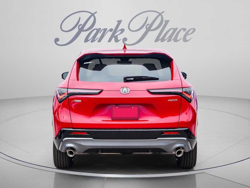 New 2026 Acura ADX w/A-Spec Package FWD w/A-Spec Package