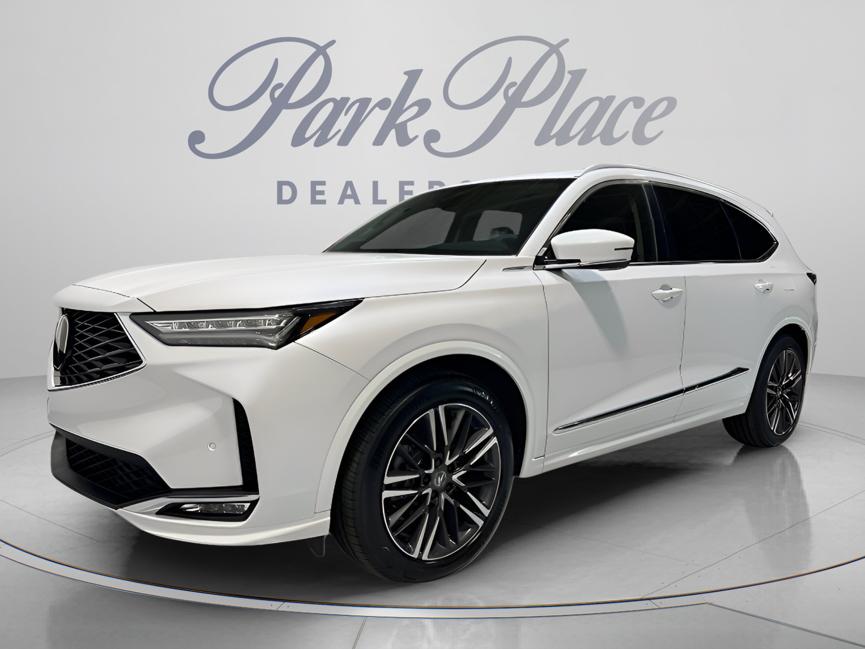 New 2026 Acura MDX w/Advance Package SH-AWD w/Advance Package