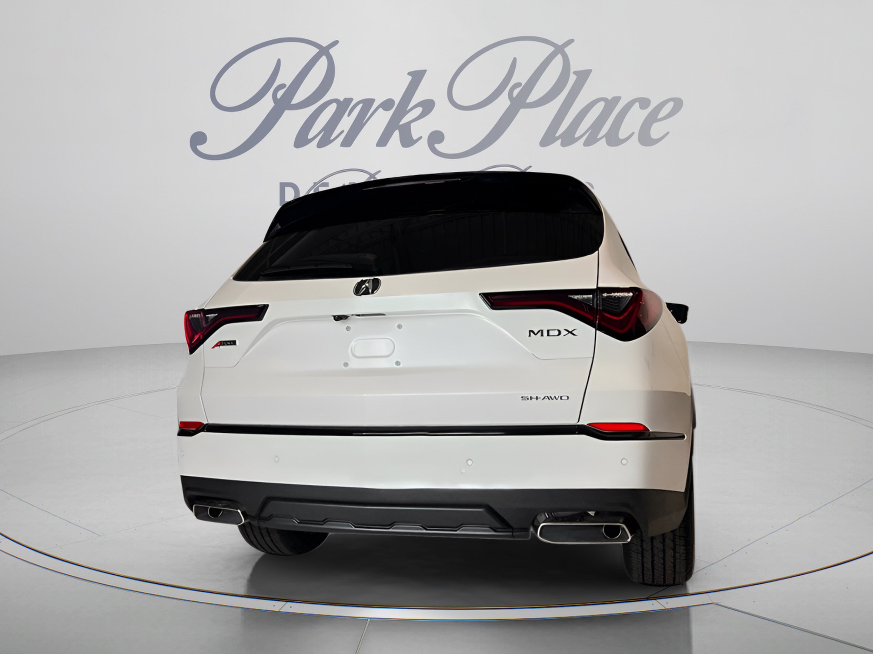 New 2026 Acura MDX w/A-Spec Package SH-AWD w/A-Spec Package