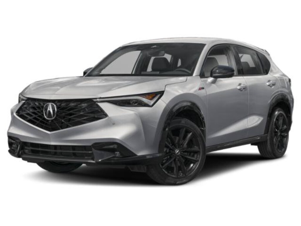 New 2026 Acura ADX w/A-Spec Advance Package AWD w/A-Spec Advance Package